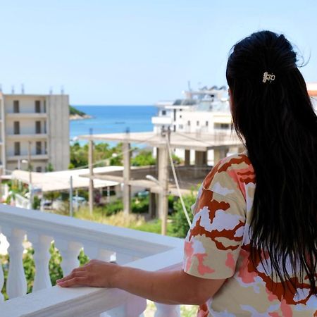 Vila Unique Apart otel Ksamil Dış mekan fotoğraf