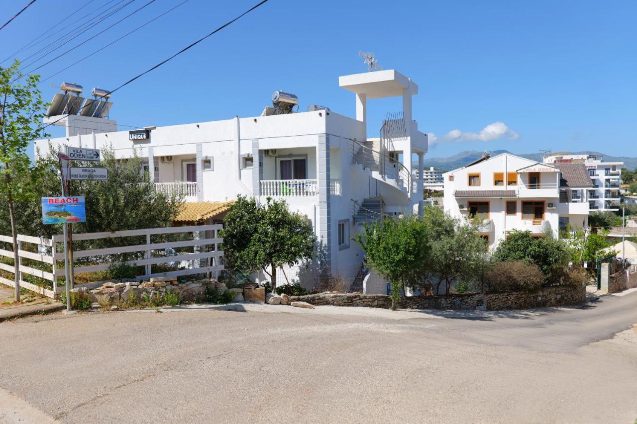 Vila Unique Apart otel Ksamil Dış mekan fotoğraf