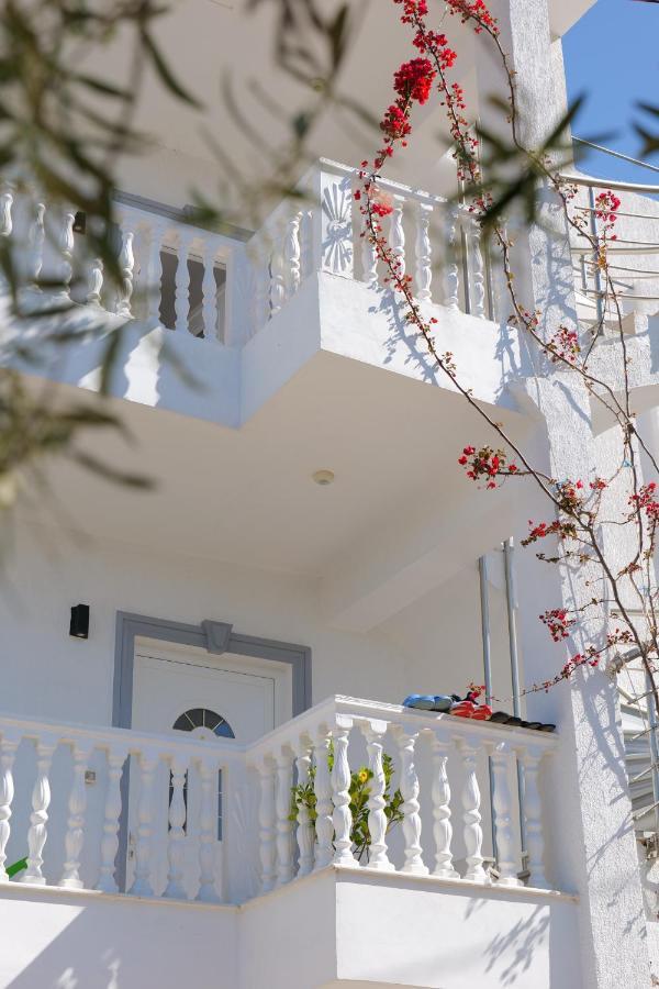 Vila Unique Apart otel Ksamil Dış mekan fotoğraf