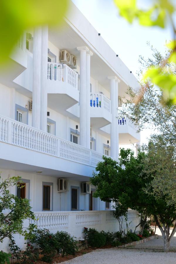 Vila Unique Apart otel Ksamil Dış mekan fotoğraf