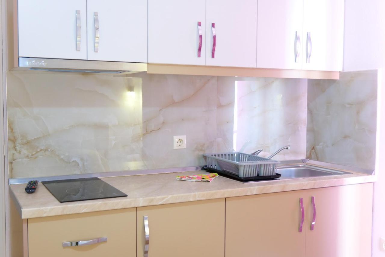 Vila Unique Apart otel Ksamil Dış mekan fotoğraf