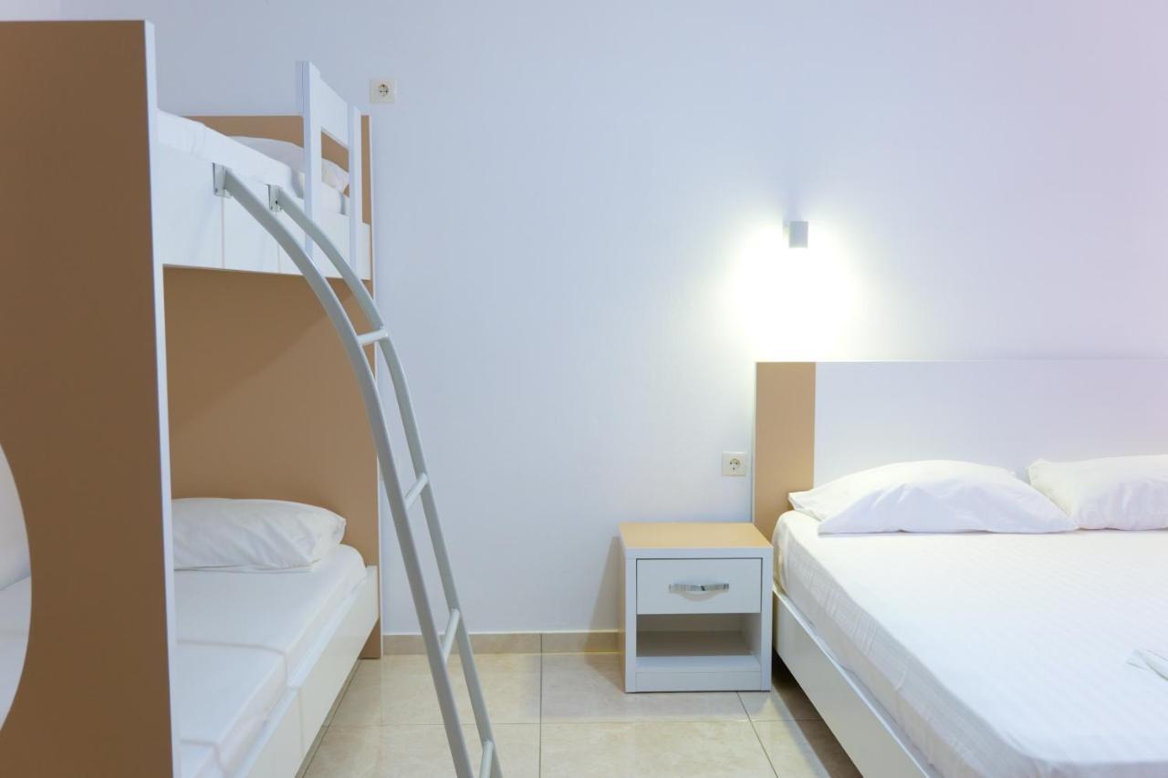 Vila Unique Apart otel Ksamil Dış mekan fotoğraf