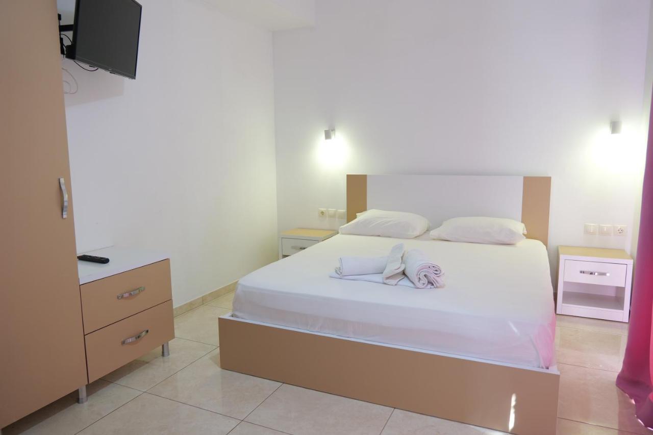 Vila Unique Apart otel Ksamil Dış mekan fotoğraf