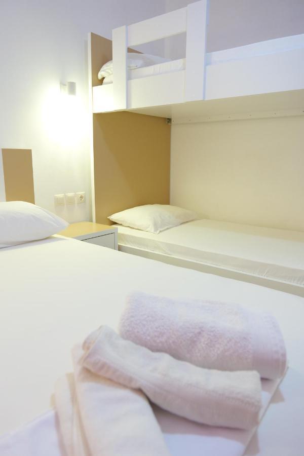 Vila Unique Apart otel Ksamil Dış mekan fotoğraf