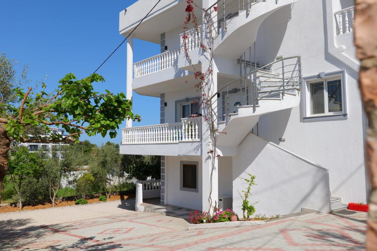 Vila Unique Apart otel Ksamil Dış mekan fotoğraf