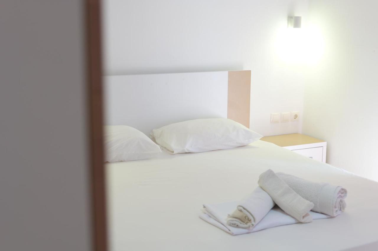Vila Unique Apart otel Ksamil Dış mekan fotoğraf