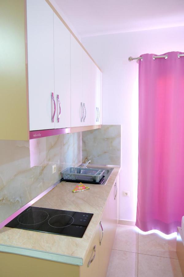 Vila Unique Apart otel Ksamil Dış mekan fotoğraf