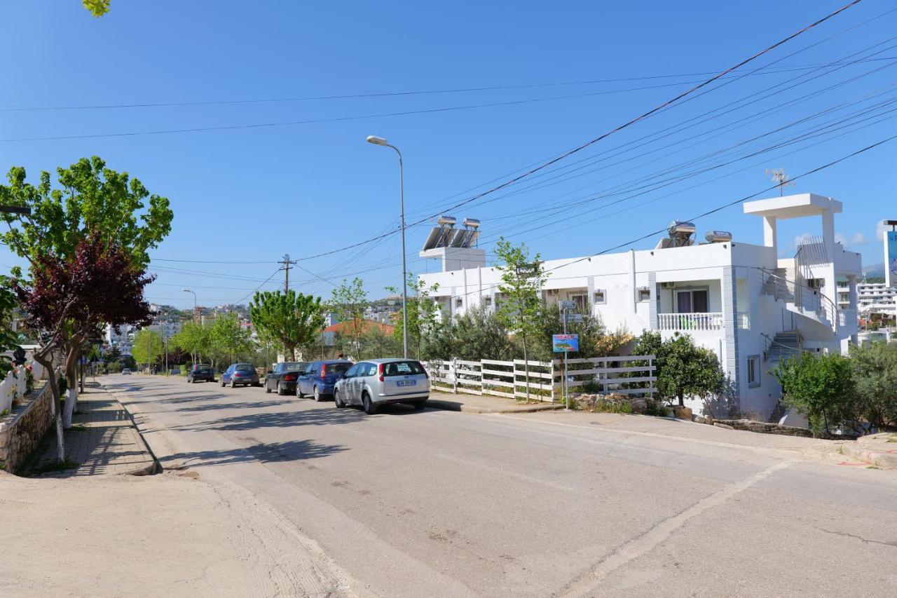 Vila Unique Apart otel Ksamil Dış mekan fotoğraf