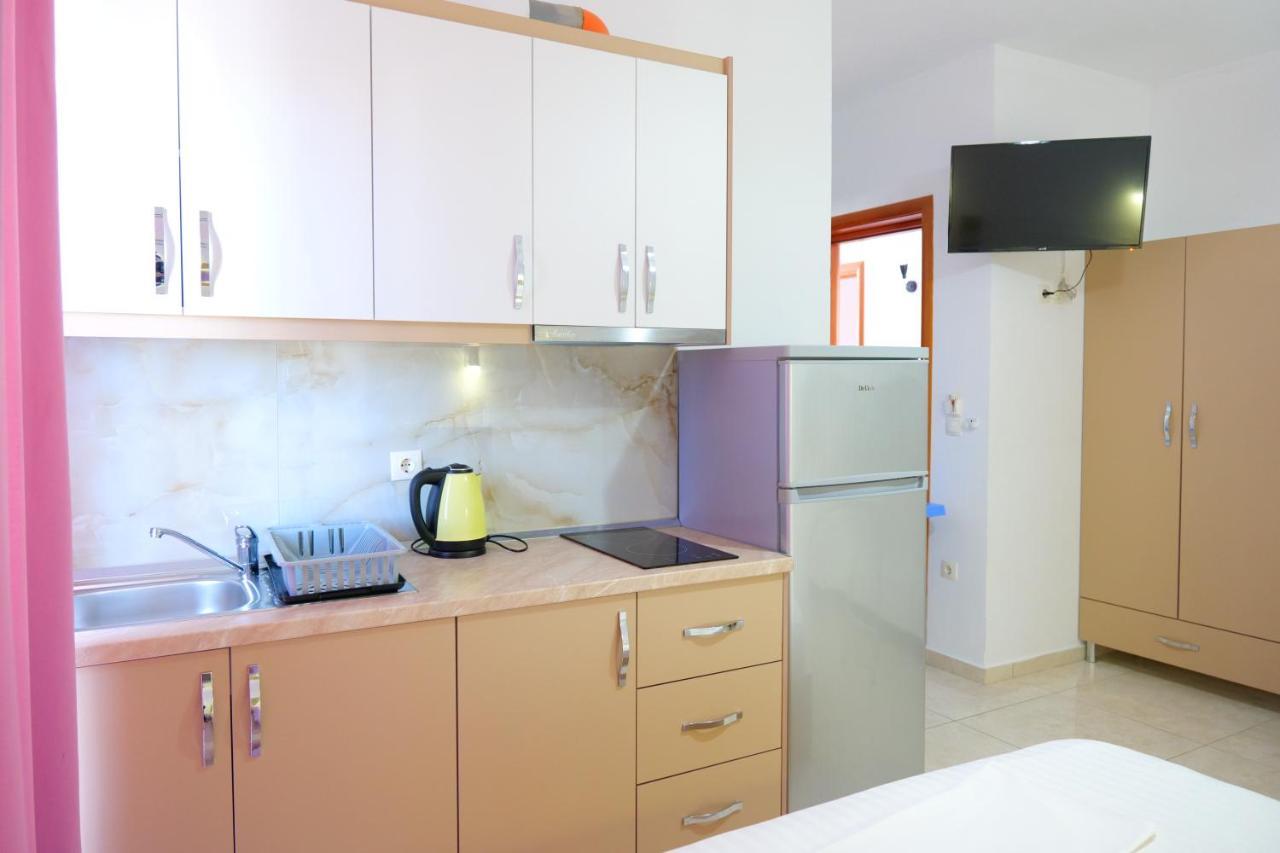 Vila Unique Apart otel Ksamil Dış mekan fotoğraf