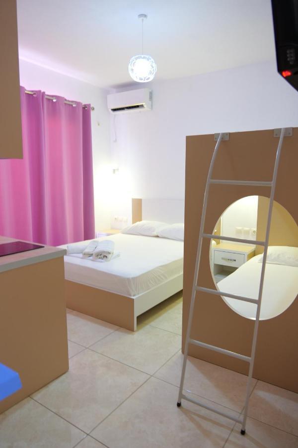 Vila Unique Apart otel Ksamil Dış mekan fotoğraf
