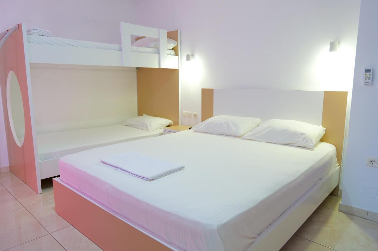 Vila Unique Apart otel Ksamil Dış mekan fotoğraf