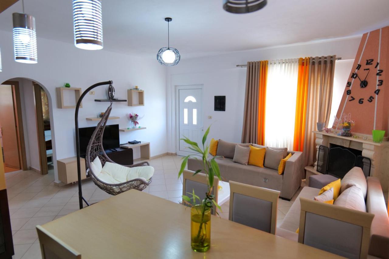Vila Unique Apart otel Ksamil Dış mekan fotoğraf