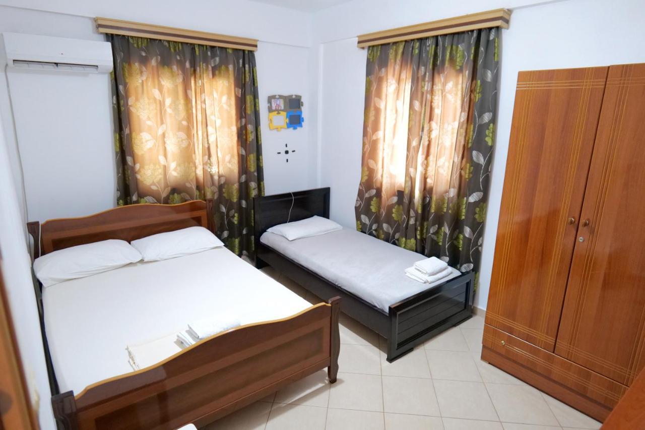 Vila Unique Apart otel Ksamil Dış mekan fotoğraf