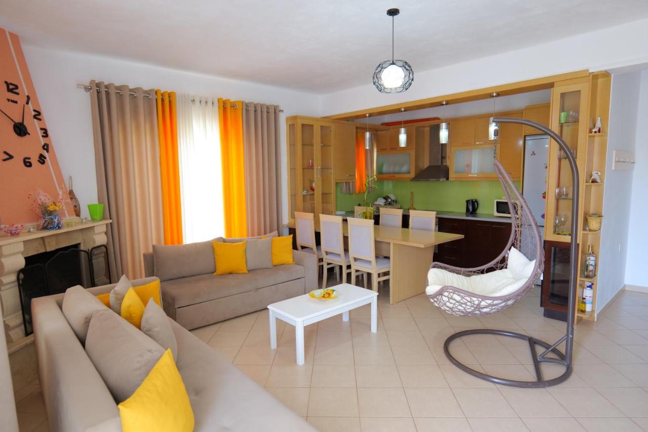 Vila Unique Apart otel Ksamil Dış mekan fotoğraf