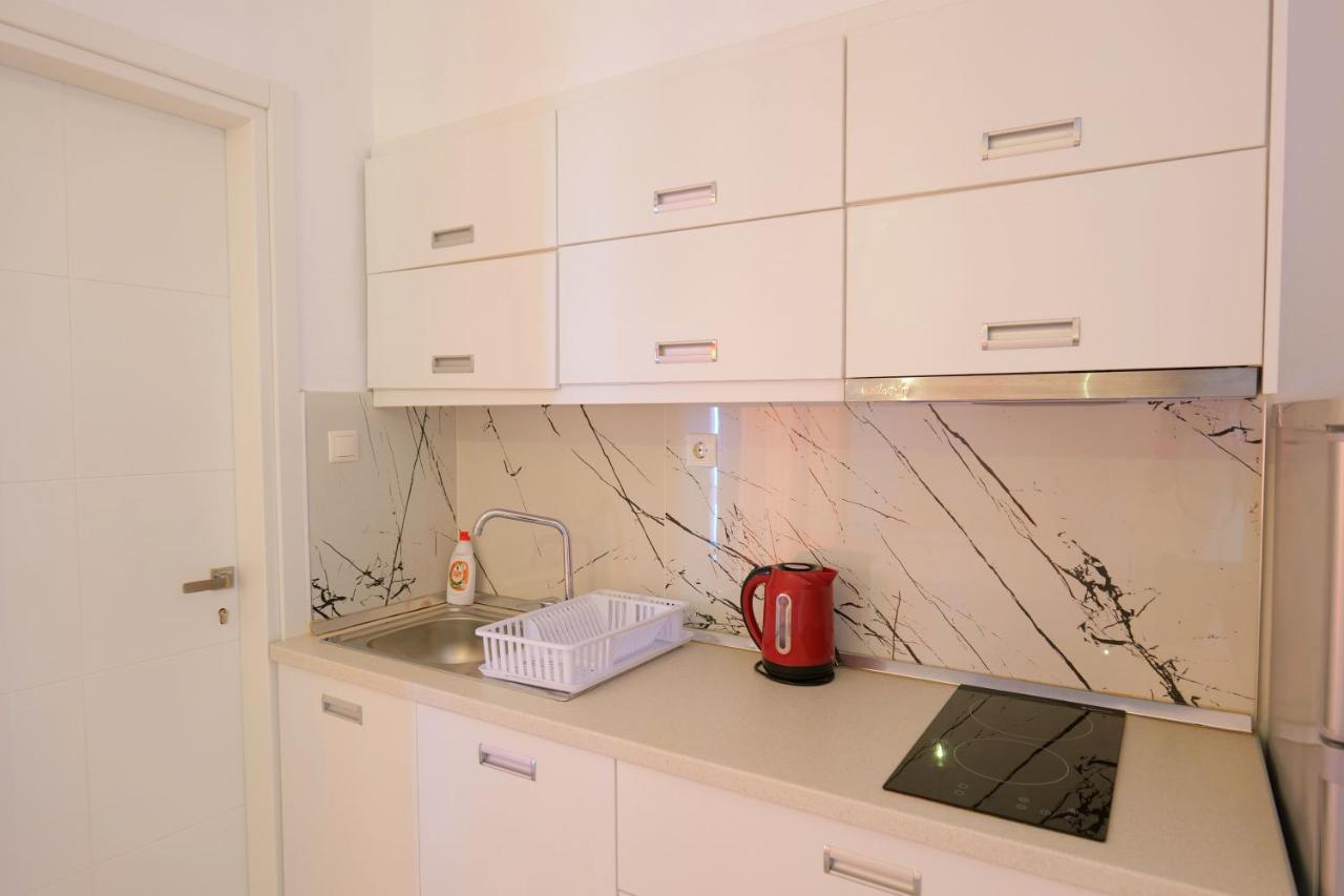 Vila Unique Apart otel Ksamil Dış mekan fotoğraf