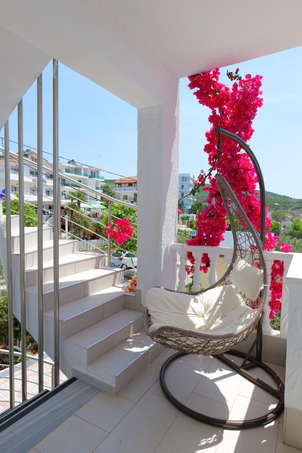 Vila Unique Apart otel Ksamil Dış mekan fotoğraf