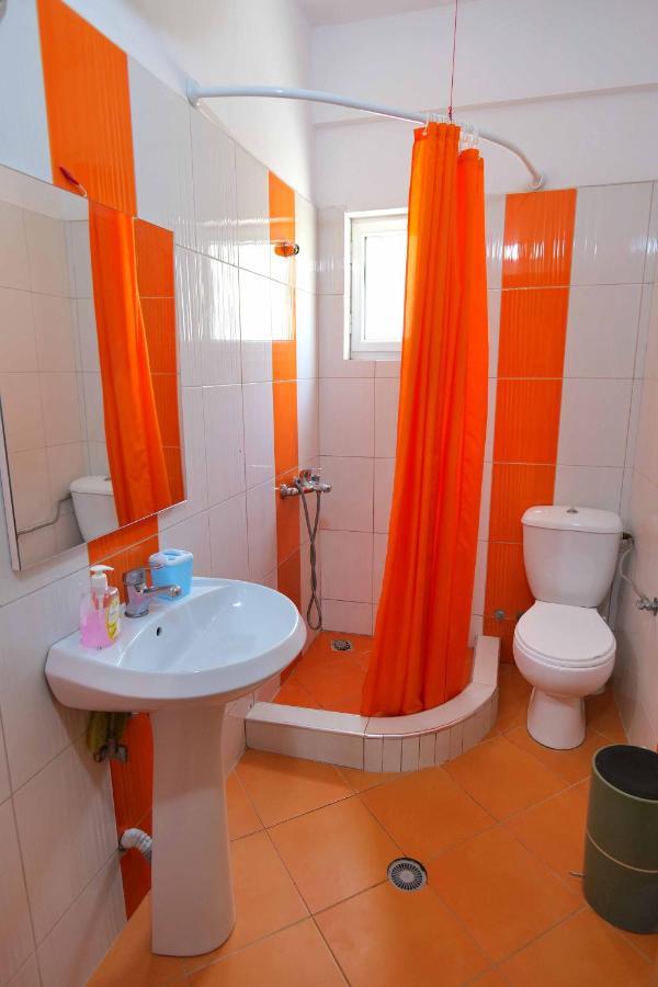 Vila Unique Apart otel Ksamil Dış mekan fotoğraf