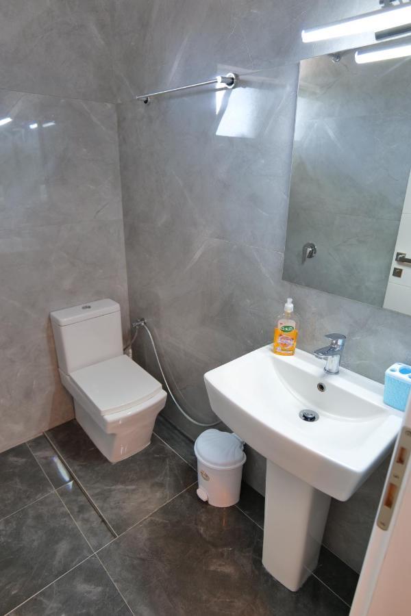 Vila Unique Apart otel Ksamil Dış mekan fotoğraf
